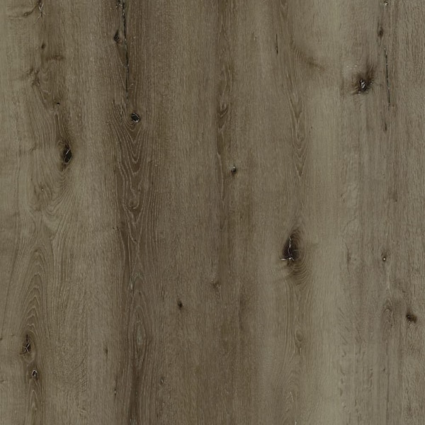 Take Home Sample-HydroStop Cool Beachside Click Waterproof Luxury Vinyl Plank Flooring-20 mil 7 in. W x 6 in. L