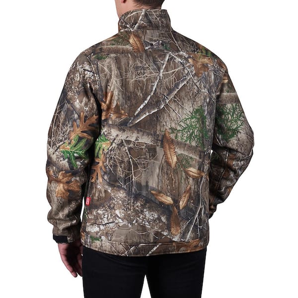 Camo 2024 heated jacket