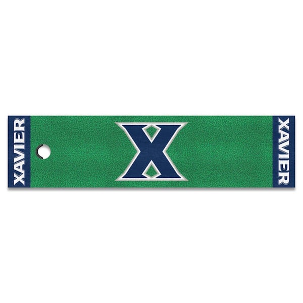 FANMATS 1.5 ft. x 6 ft. Cal Golden Bears Putting Green Mat