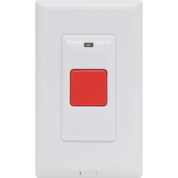 GE Wireless Alarm System with Panic Button