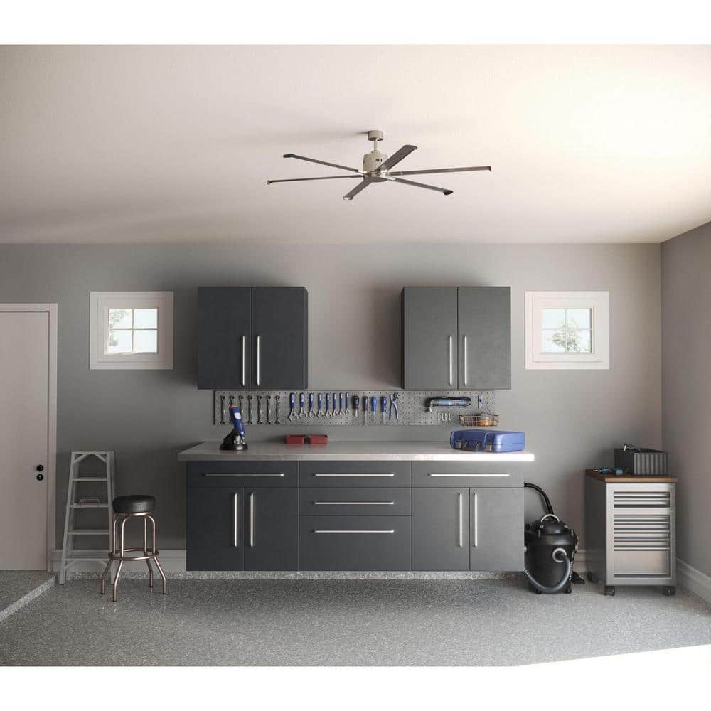 White Aluminum 18-Inch LED Undercabinet Light