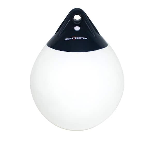 Extreme Max 11.5 in. x 15 in. A Series Buoy White or Blue