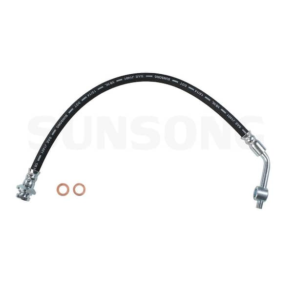 Sunsong Brake Hydraulic Hose - Front Right