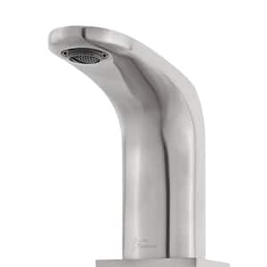 Chateau 8 in. Widespread Double Handle Bathroom Faucet in Brushed Nickel