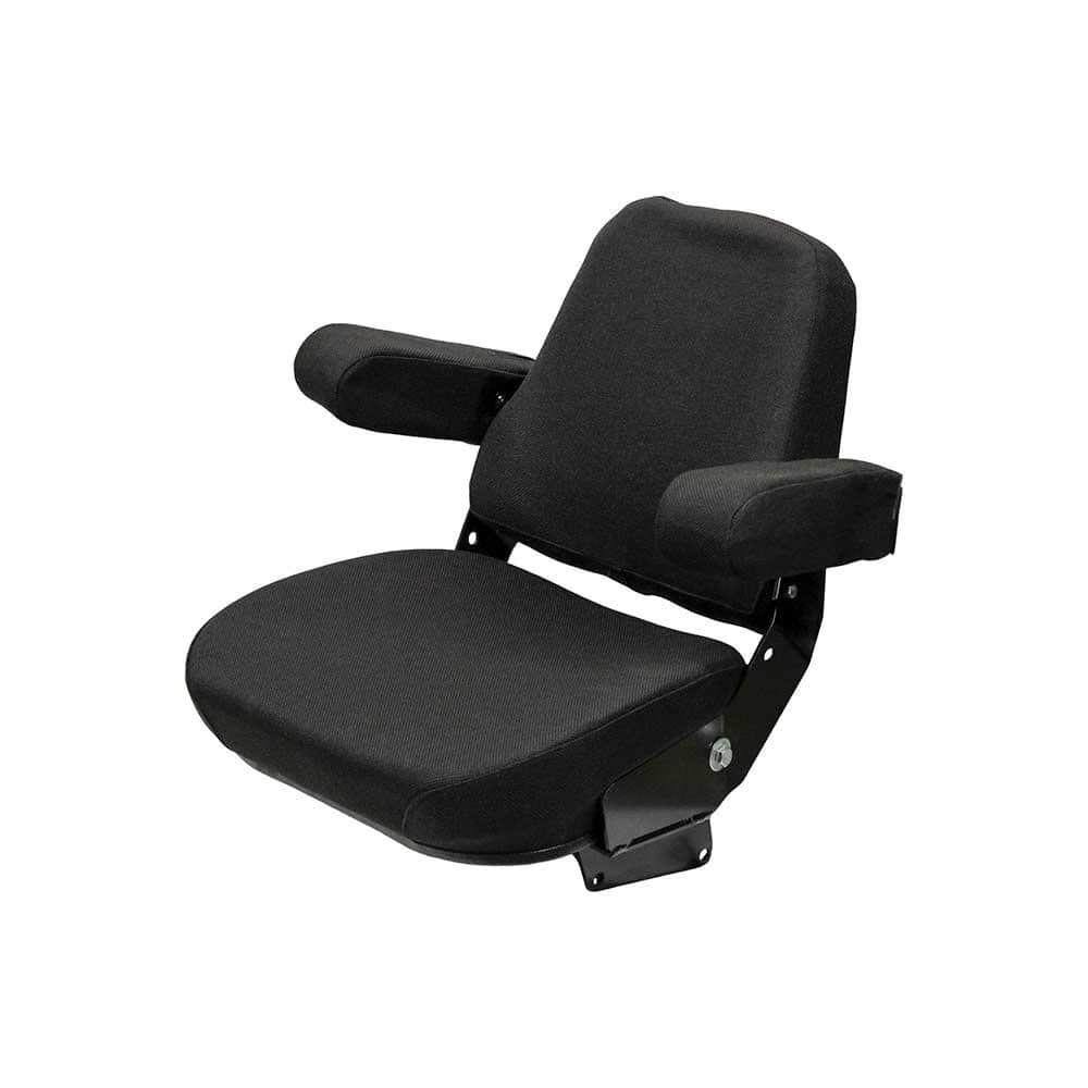 Case-IH/International Harvester/Massey Ferguson 86 Seat Assembly : Mechanical : Black Fabric price history on PriceWatchPro