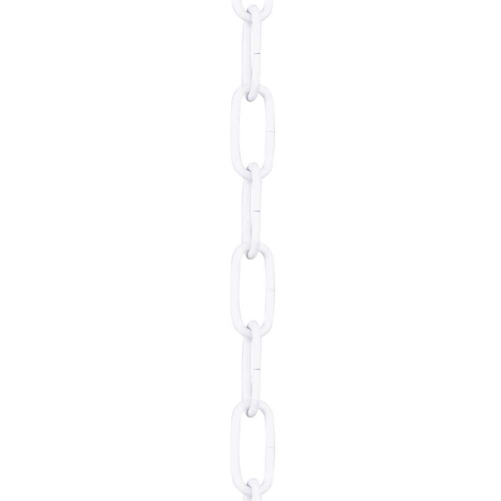 White Standard Decorative Chain