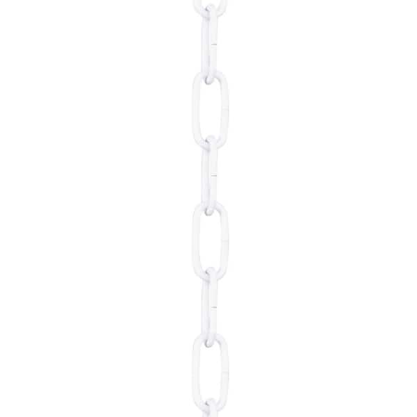 White Standard Decorative Chain