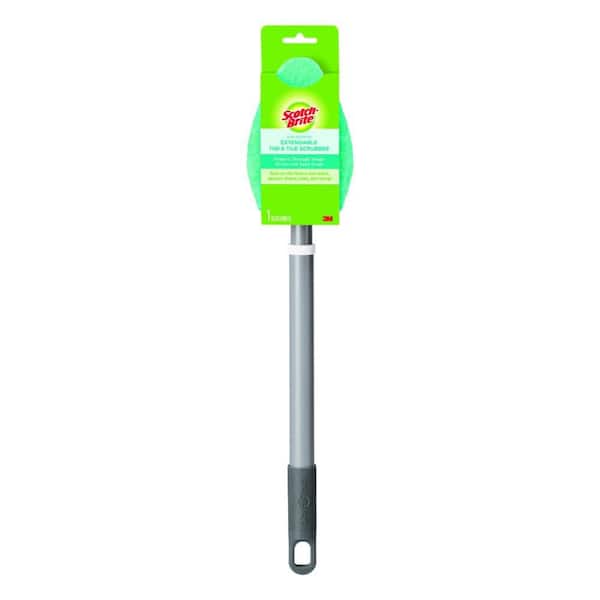 Non-Scratch Tub and Shower Scrubber