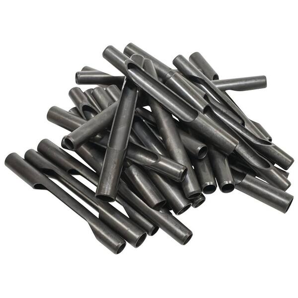 STENS New Coring Tine for Core Size 1/2 in., Length 6-1/2 in., Mount 3/4 in., Thickness 0.058 in., Heat Treated