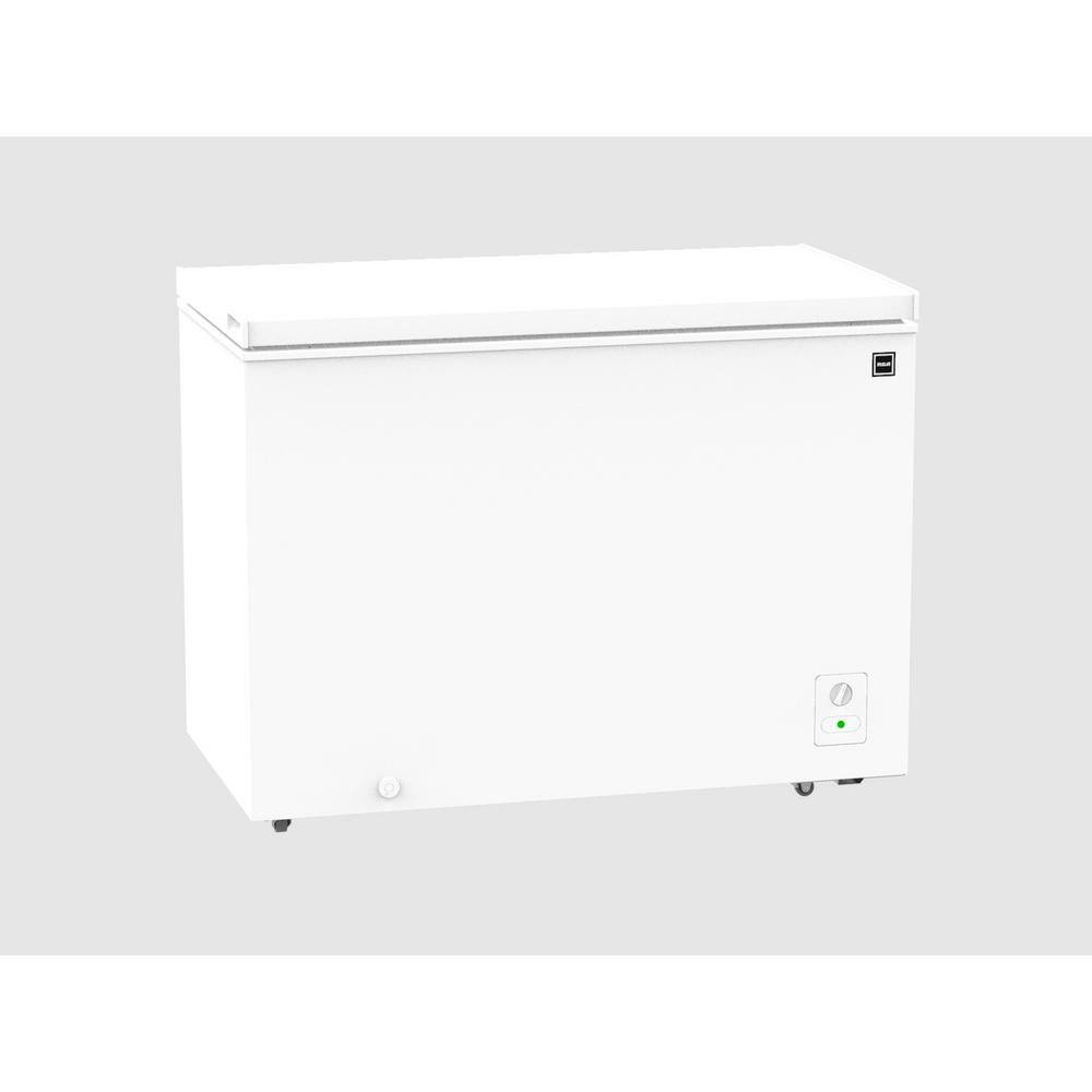 Rca 100 Cu Ft Chest Freezer Rfrf1049 The Home Depot 4621