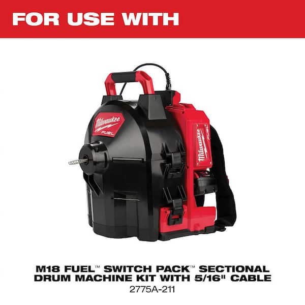 Medium Drain Line Kit with Rustguard (5-Piece)