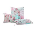 3 piece throw pillow set