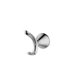 Majestic Clothes Hook in Brushed Nickel