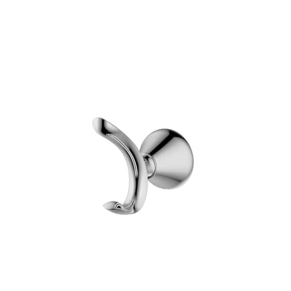 CMI Majestic Clothes Hook in Polished Chrome