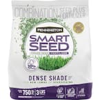 Smart Seed 3 lbs. Dense Shade Grass Seed and Fertilizer