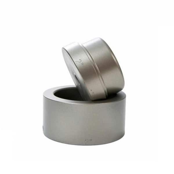 3/4 in. IPS Socket Fusion Faces Heating Adapter