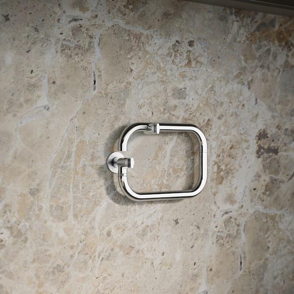 Components Wall Mount Pot Filler in Polished Chrome