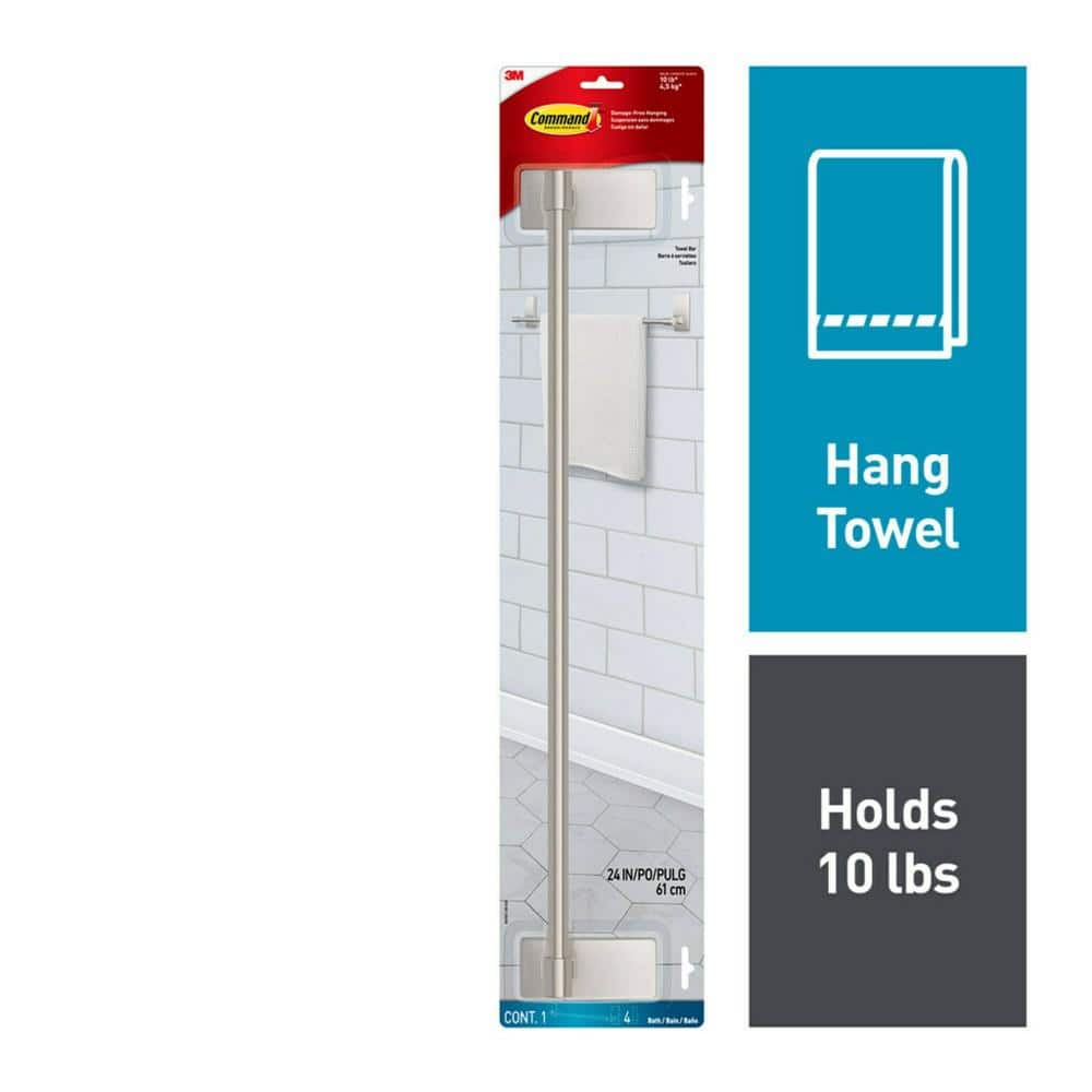 https://images.thdstatic.com/productImages/944d6790-7444-4363-a88c-2d900d7f72cf/svn/satin-nickel-command-towel-bars-bath51-sn-esf-40_1000.jpg