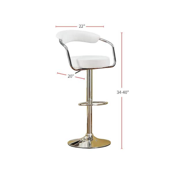 Simple metal bar discount stools