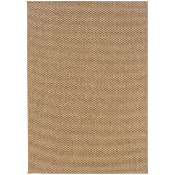 Home Decorators Collection Sanibel Natural 5 ft. x 8 ft. Area Rug