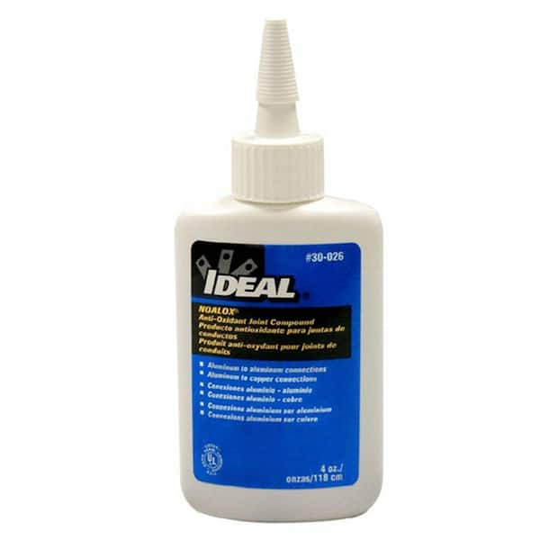 iDEAL Noalox Anti-Oxidant Compound 4 oz.