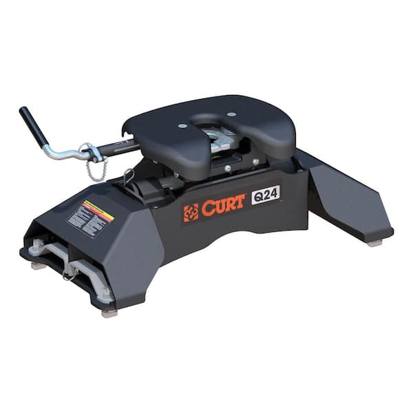 CURT Q20 5th Wheel Hitch with Ford Puck System Legs CURT Q20 5th Wheel Hitch with Ford Puck System Legs