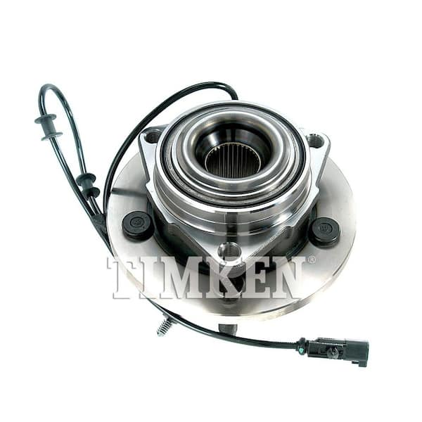Timken Front Wheel Bearing and Hub Assembly fits 2006-2009 Dodge Durango