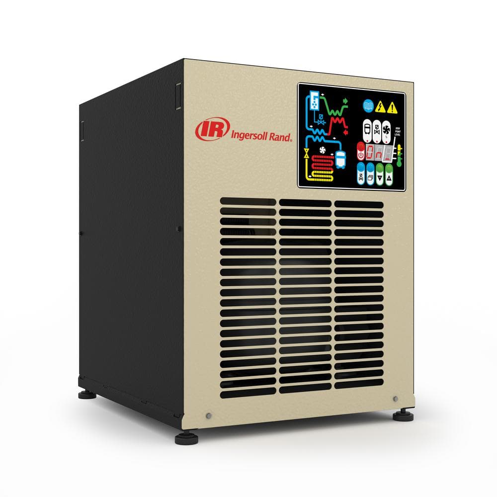 Reviews for Ingersoll Rand D18IN 11 SCFM Refrigerated Air Dryer | Pg 1 ...