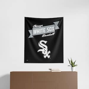 MLB Premium White Sox Printed Multi-Colored Wall Hanging