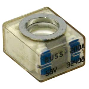 Replacement Fuse - 200 Amp