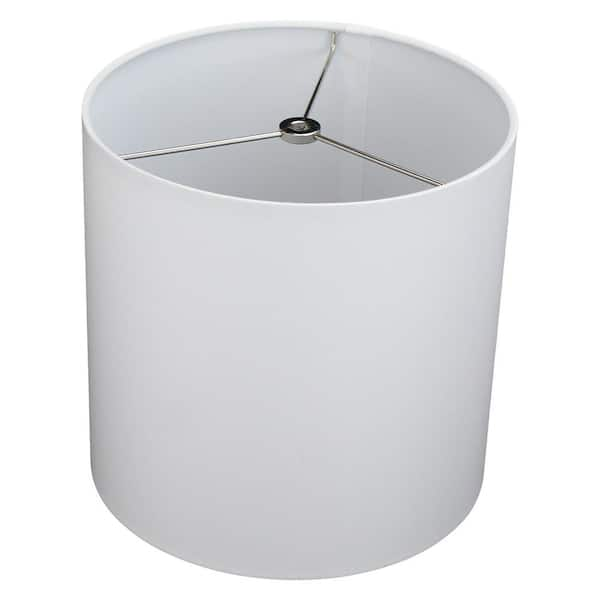 10 inch white lamp 2024 shade