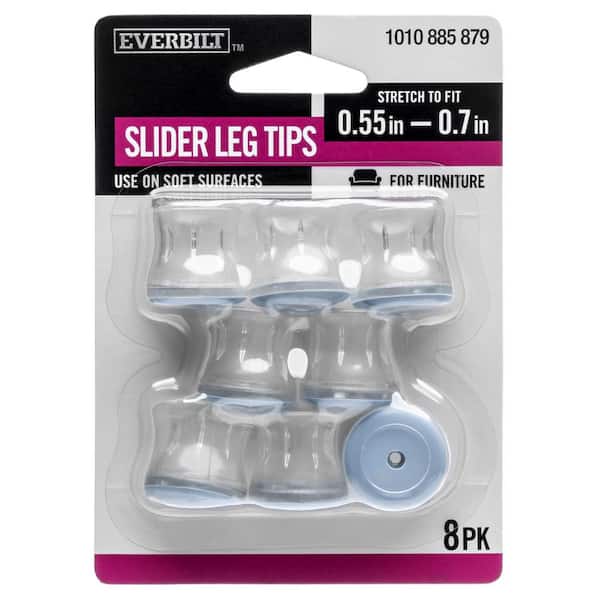 Reviews for Shepherd 1-1/2 in. White Plastic Insert Patio Furniture Cups  (4-Pack) | Pg 4 - The Home Depot