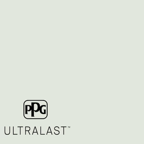 PPG UltraLast 1 qt. PPG1130-1 Summer Rain Semi-Gloss Interior Paint and Primer