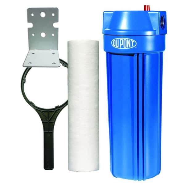 DuPont Standard Whole House Water Filtration System
