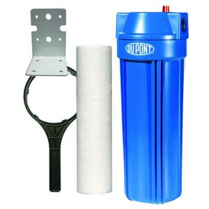 Standard Whole House Water Filtration System
