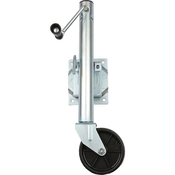 Ultra-Fab Products Tongue Jack-Sidewind Swivel with 1,000 lbs. Capacity