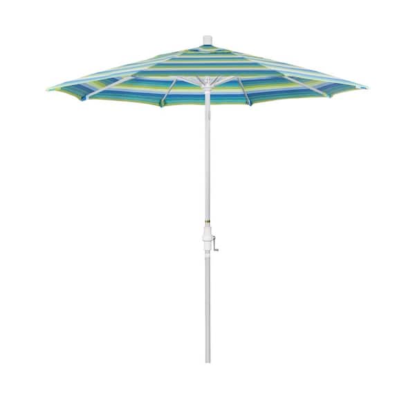 best choice products 9ft steel half patio umbrella w/crank mechanism Best Choice Products 10ft Outdoor Steel Market Patio Umbrella w/ Crank, Tilt Push Button, 6 Ribs