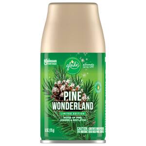 6.2 oz. Pine Wonderland Automatic Spray Refill (1-Count)