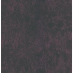 Leather Textured Vinyl Peelable Roll Wallpaper (Covers 56.38 sq. ft.)
