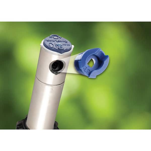 Rain Bird 52SA 4 in. Pop-Up Stainless Steel Gear-Drive Rotor