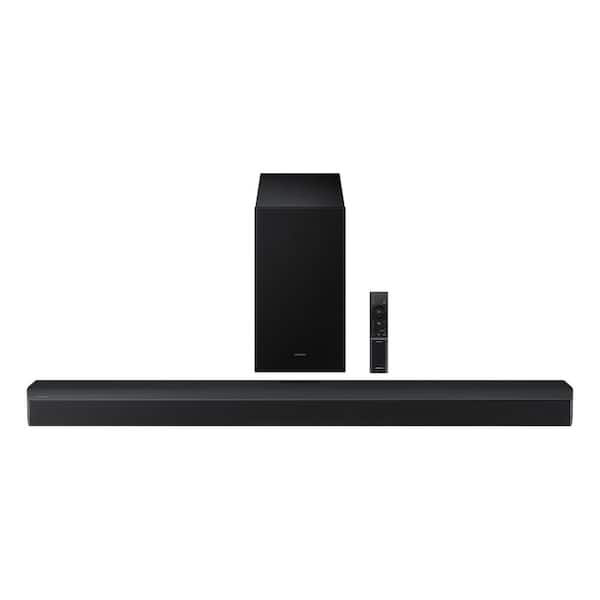 40.55 in. 5.1 Channel Bluetooth Soundbar with Remote