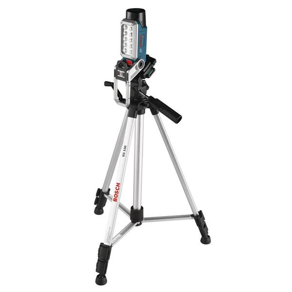 Bosch - 12-Volt Lithium-Ion Work Light with 10 LED Lights