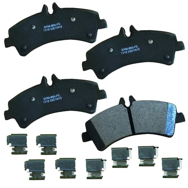 STOP BY BENDIX Disc Brake Pad Set