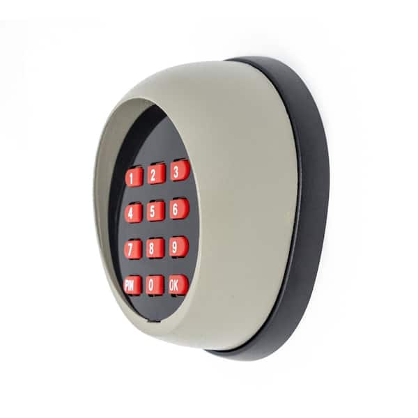 ALEKO WIRELESS KEYPAD 4 in x 3 in FOR GATE OPENER AS600 AS1200 AC1300 WITH BACKLIGHT