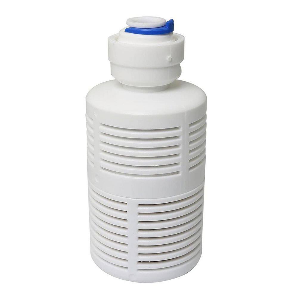 Landscape Supplies Water Filter POM Plastic Replacement 1/4 Inch Quick Connect for RO Water System Accessories price history on PriceWatchPro