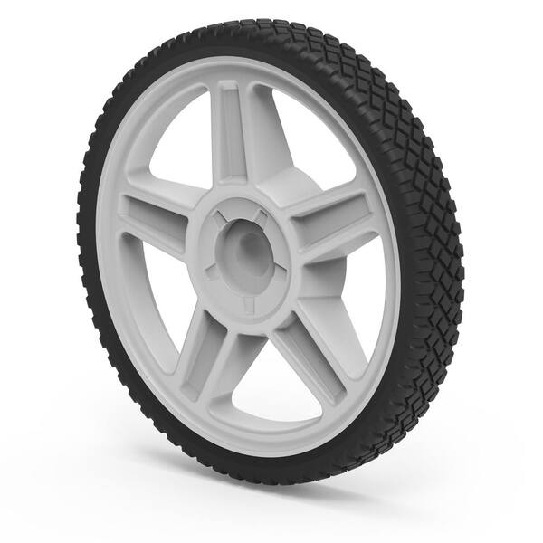 Lawn mower wheels online home depot