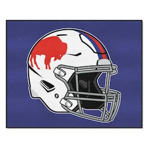 Minnesota Vikings Retro Helmet - 5x6 Ultra Decal