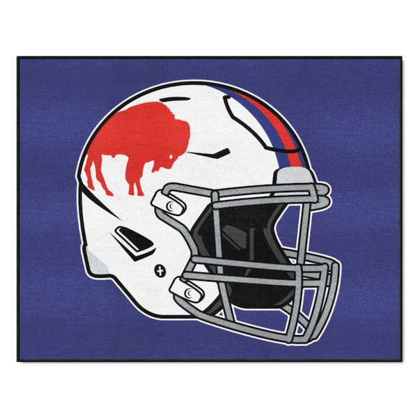 : Riddell NFL Buffalo Bills Speed Authentic Football Helmet Red,  Medium : Sports Fan Football Helmets : Sports & Outdoors