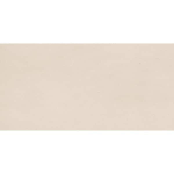 Spectra Pearl 12 in. x 24 in. Matte Porcelain Floor and Wall Tile (13.57 Sq. Ft./Case, 7-Pieces)