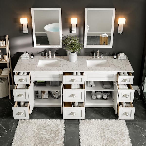 Best Double Sink Vanity with Makeup Table: Top Picks for Your